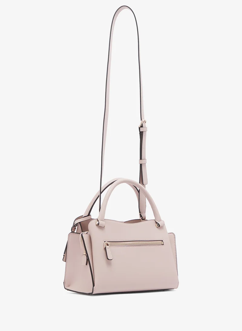 GUESS Jane Small Satchel Bag